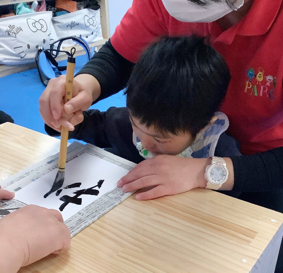 🎍お正月遊び🎍 - ひなた保育園・下矢切ルーム