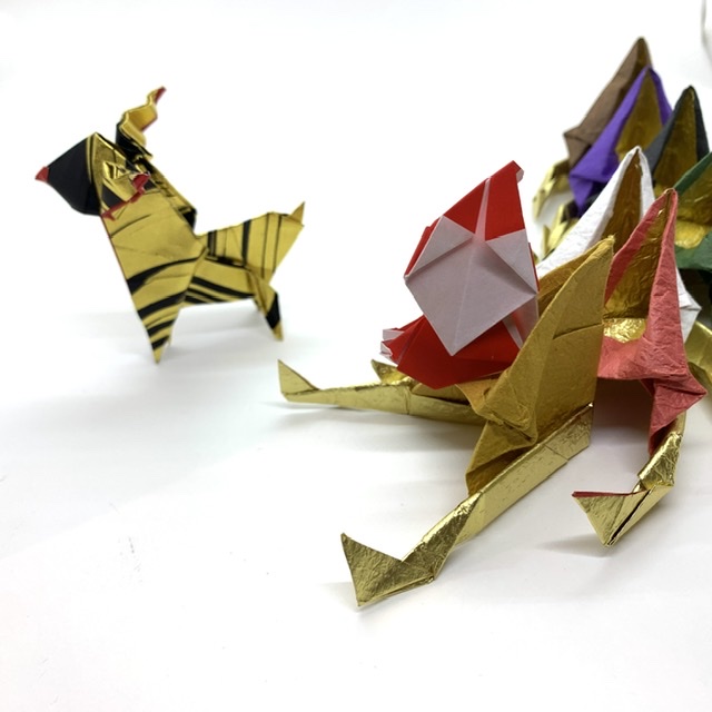 クリスマスイブ小さいハープと共に♪pinalina.♪