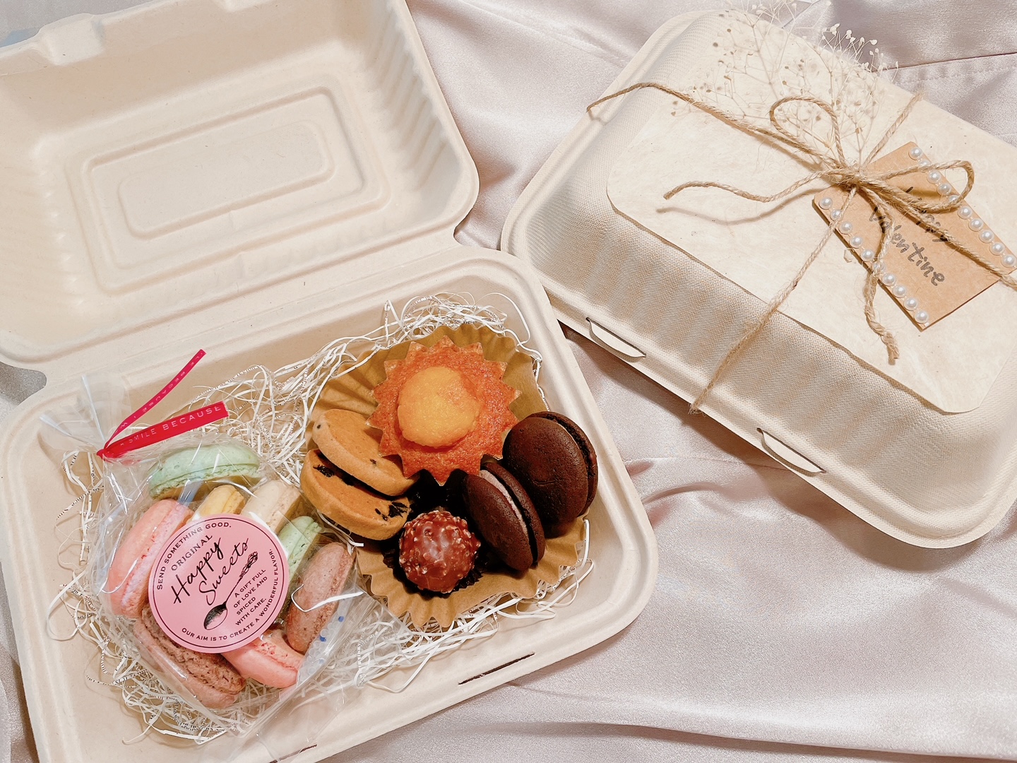 今が買い時！100均のバレンタインラッピングを買うなら今が狙いどき！WEBOO ウィーブー暮らしをつくる