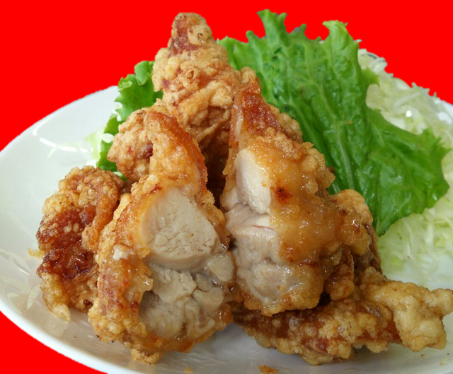 9種類の味変が楽しめる唐揚げ専門店「鶏唐家」＠長野市ARURA アルラ