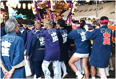 浅草中屋 子供祭り衣装セット 浅草中屋「祭り用品」専門店 オンラインショップ