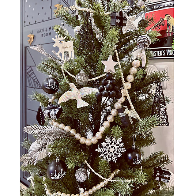 LED BIRCH TWIG TREE クリスマスツリー 白樺