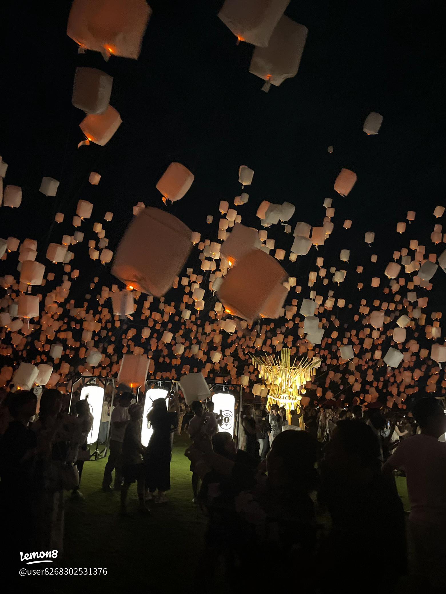 チケット情報七夕スカイランタン祭り2025