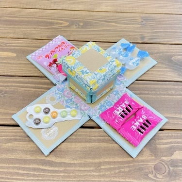 お菓子ボックス作り方 100均で簡単 誕生日に手作りマトリョーシカでサプライズイエコレクション iecolleインテリア、雑貨情報が満載のWEBメディア