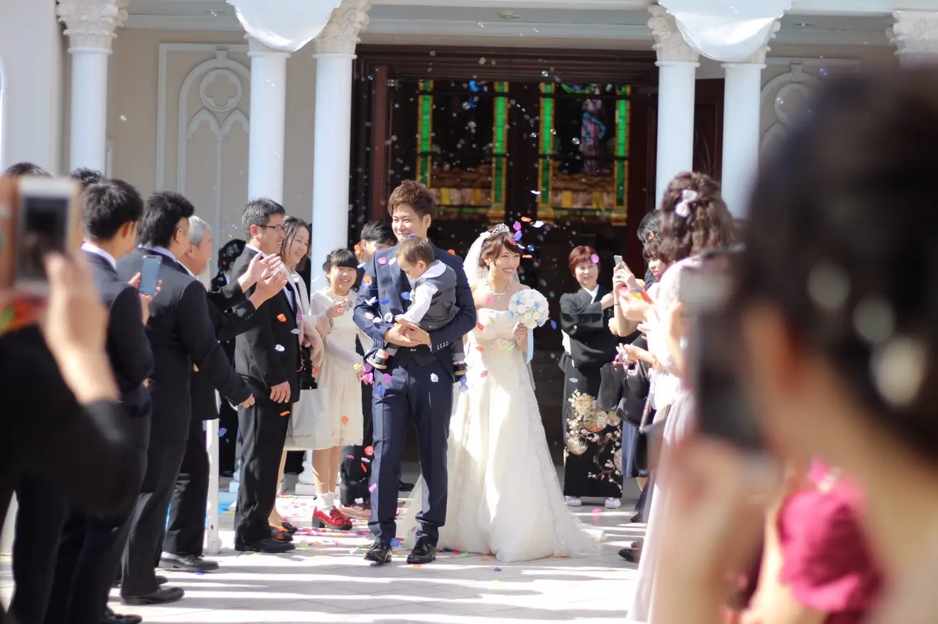 笑顔溢れるハロウィンウェディング＊みんなのウェディングニュース