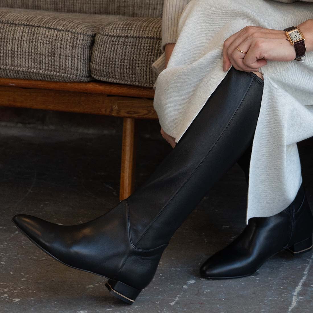 彼女にショートブーツをクリスマスプレゼントで渡そうと思ってい- Yahoo!知恵袋