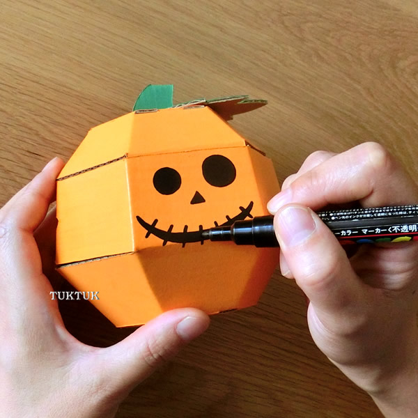 小分けしやすいハロウィン工作 7選TUKTUK子ども工作館よみもの