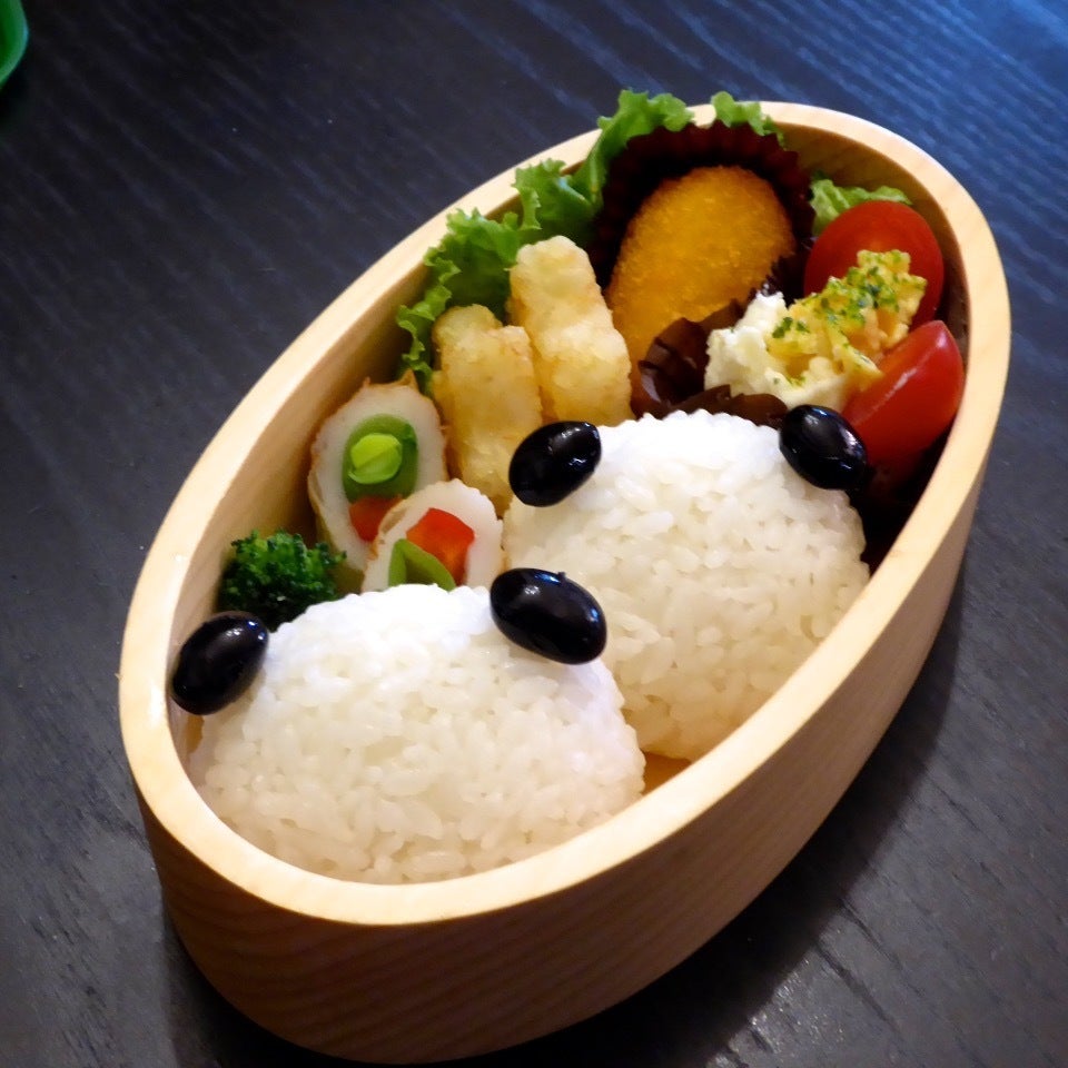 キャラ弁レシピ雪だるまのお弁当 - ママのお出かけ応援マガジンサイト「まみたん」