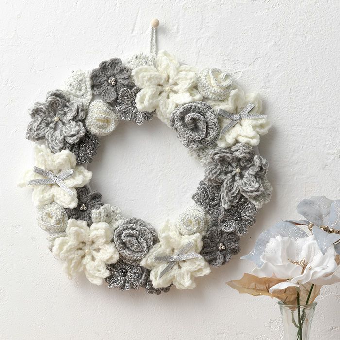 手づくりでほっこりクリスマス、迎えてみませんか？ : ハマナカが運営する、手編みと手芸の情報サイト「あむゆーず」のぶろぐ♪