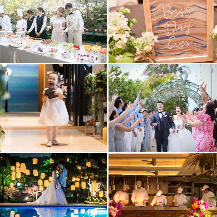 結婚式でできる入場シーンのトレンドの演出をご紹介☆ - 徳島の結婚式場 パークウエストン PARKWESTON