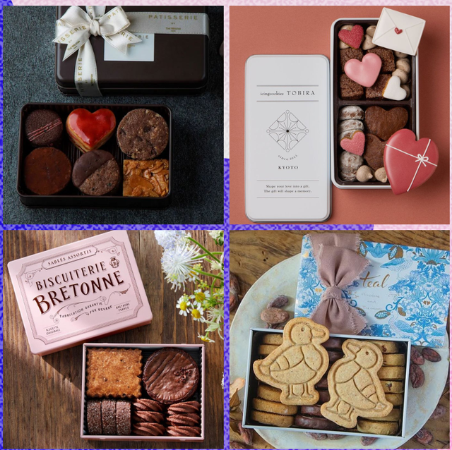 おしゃれなバレンタインチョコのおすすめ人気ランキング 2025年マイベスト