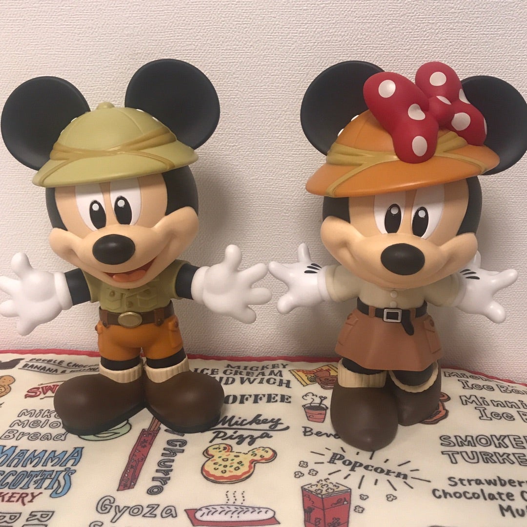 ミニゲームに挑戦して景品をゲット！東京ディズニーランド「ジャングルカーニバル」