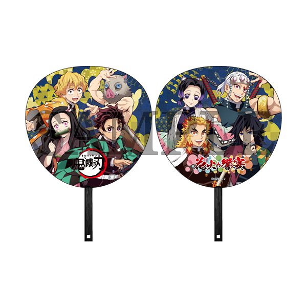 鬼滅の刃 花火大会 ufotable cafe アクスタ 冨岡義勇 胡蝶しのぶ アクリルスタンド