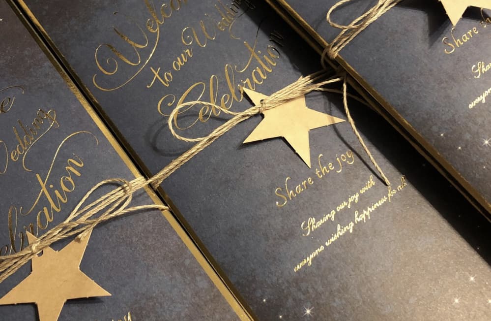 海外の招待状でよく見る！『R.S.V.P.』 ってどういう意味？使い方は？marry マリー