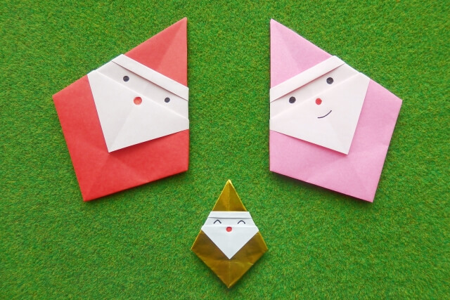 折り紙で作るクリスマス飾り！スノーマンとトナカイの作り方工作・自由研究All About