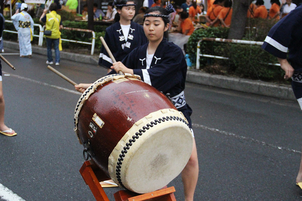 ☆ 桜新町ねぶた祭りの大道芸や和太鼓♪Yuriccyo の 沼田だより _ - 楽天ブログ