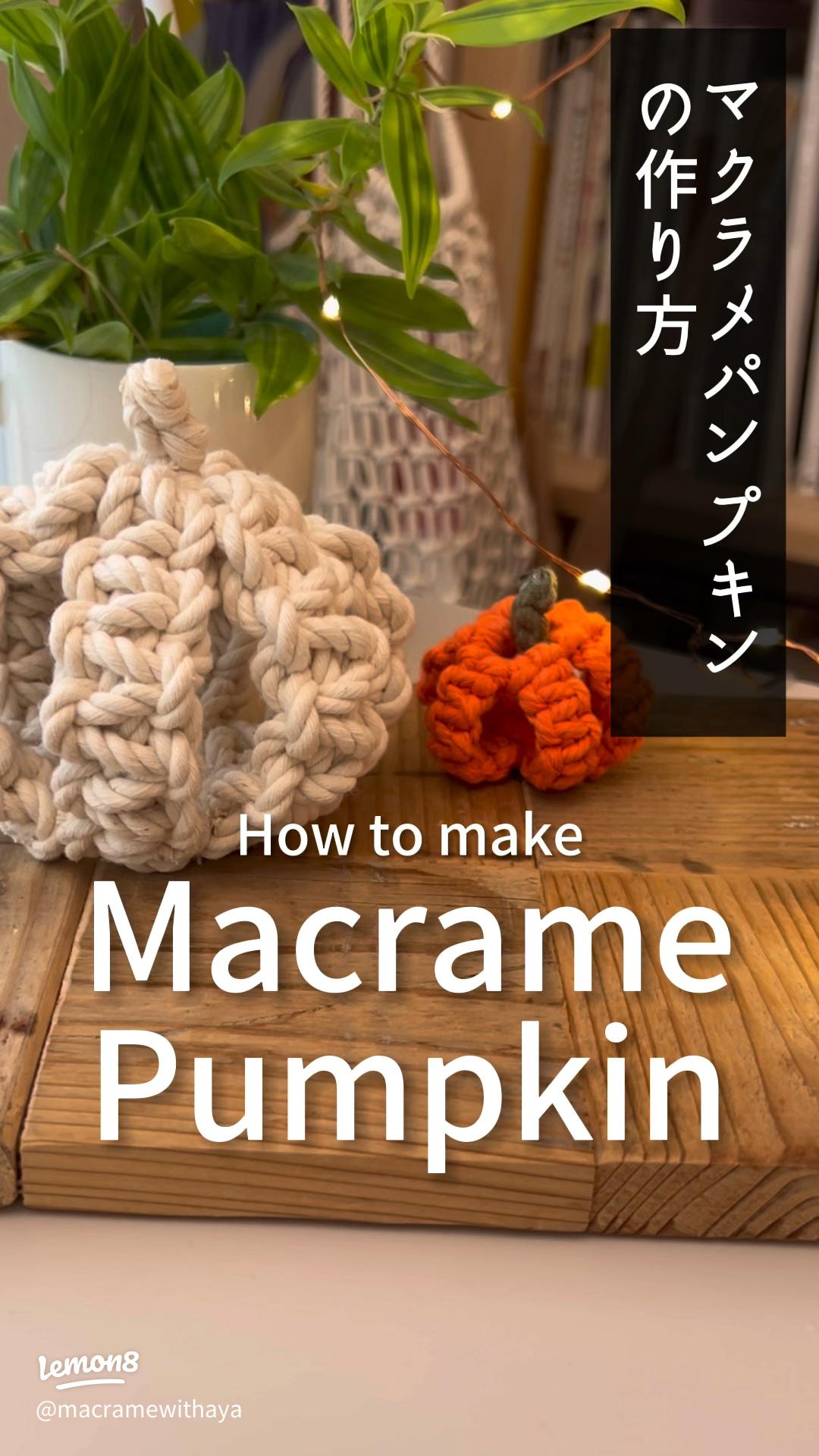 子供向けクラフト 毛糸で作るハロウィーン・モンスターこいとの Handmade Life