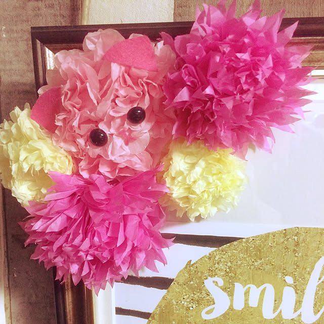 楽天市場 ペーパーフラワー 花 飾り 誕生日 飾り付け 100日祝い ハーフバースデー 女の子 男の子 0歳 1歳 2歳 3歳 ニューボーンフォト寝相アート レインボー フラワー 新生児 メイクフェアリーフラワー シングル regalo : YOU＋