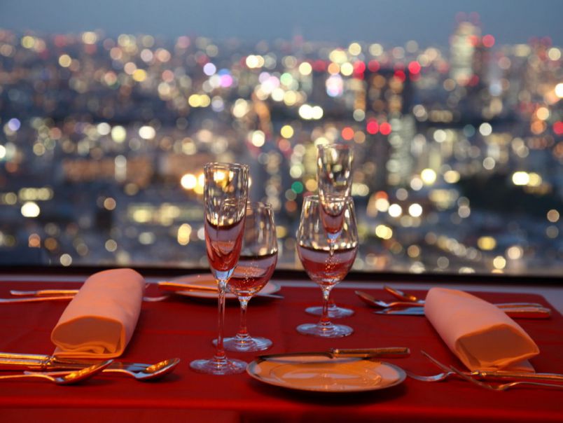 クリスマスデートで利用したい！六本木の素敵なレストラン9選！Happy Birthday Project ハピバ