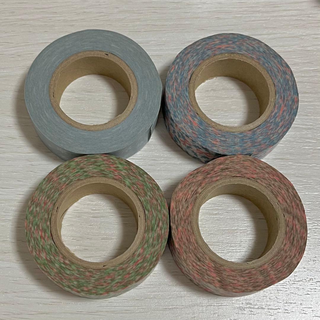 マークス廃盤 マスキングテープ まとめ売り クリスマス 新品マークス廃盤クリスマスマスキングテープ