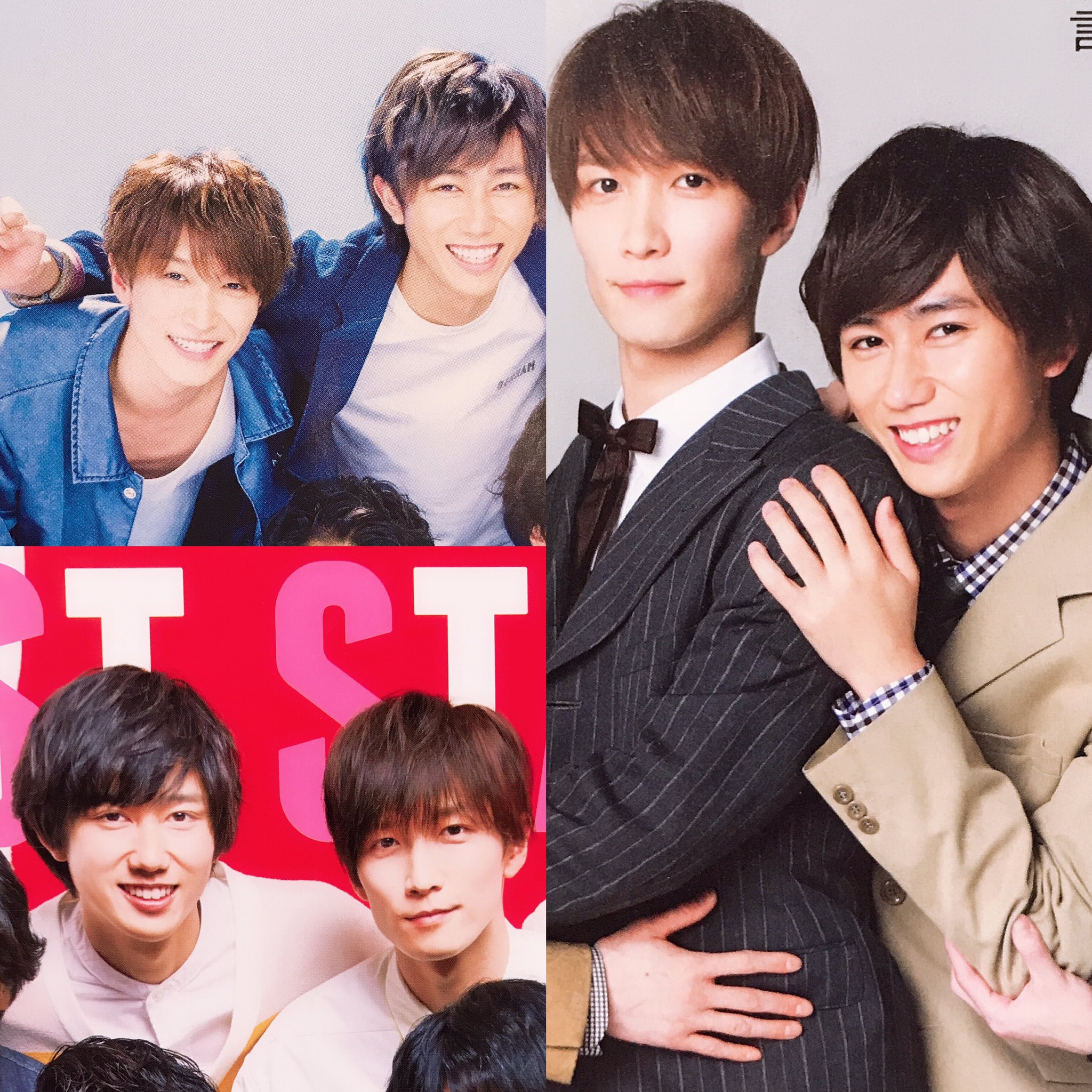 ショート、あまりにもあべなべがあべなべしてたのであれがあくびってわかみつき@⛄️垢 さんのマンガツイコミ 仮