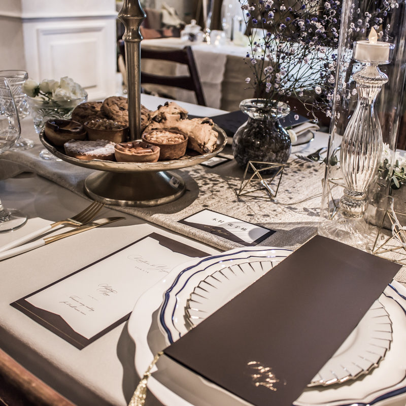 2024年秋最新版 結婚式披露宴のテーブルコーディネート実例紹介 - 徳島の結婚式場 パークウエストン PARKWESTON