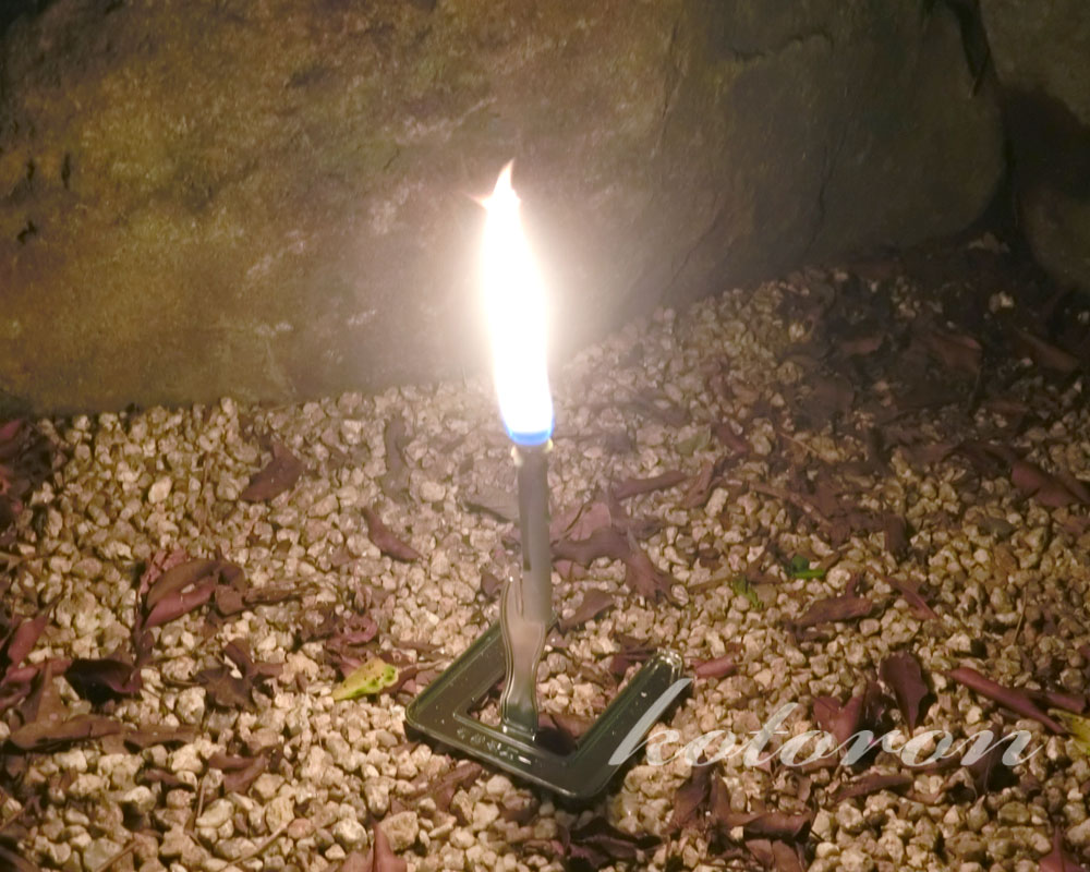 裏技 花火のロウソクは「ティッシュと紙」を巻きつけると長持ちします！ニフティ不動産