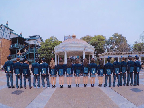 一生に一度だから、最高の写真を残したい。卒業する私たちのための最後の“制服撮影会”のすゝめ - isuta イスタ-私の“好き”にウソをつかない