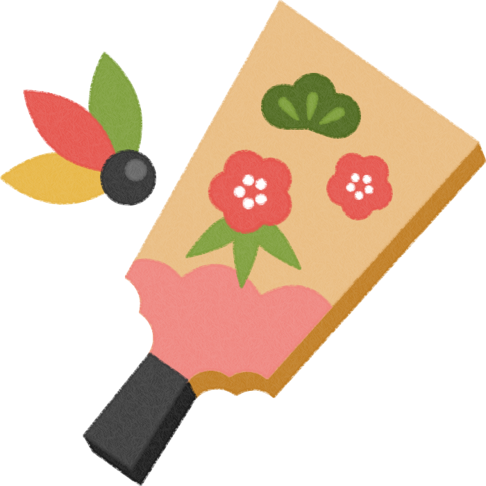 お正月に羽子板遊びをするのは何故？羽子板を飾るのは何故？株式会社アミナコレクション