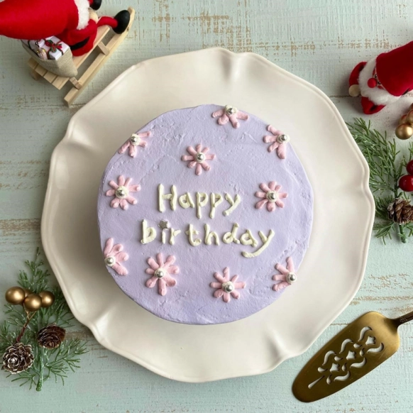 韓国発の“センイルケーキ”って？ 推しや自分の誕生日にオーダーしたい