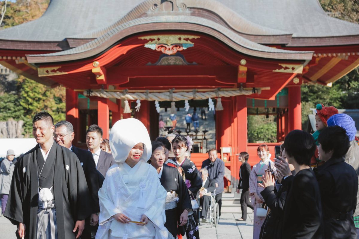 鎌倉での夢の結婚式」外観は古めな感じですが、室内はリニューアルしているので、とて 口コミ・評判KOTOWA 鎌倉 鶴ヶ岡会館 コトワ 鎌倉鶴ヶ岡会館ウエディングパーク