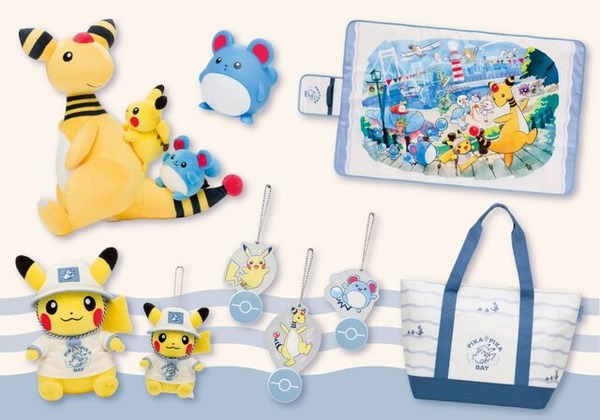 広告チラシ：ポケモンセンタートウキョーベイ オープニングキャンペーン蒼き月に耀く夜空で留まりし羽根 ポケモン幻影夜天