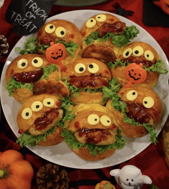 10月 親子料理教室☆ミイラパイでハロウィンパーティー横浜市西区子供とお出かけ情報「いこーよ」