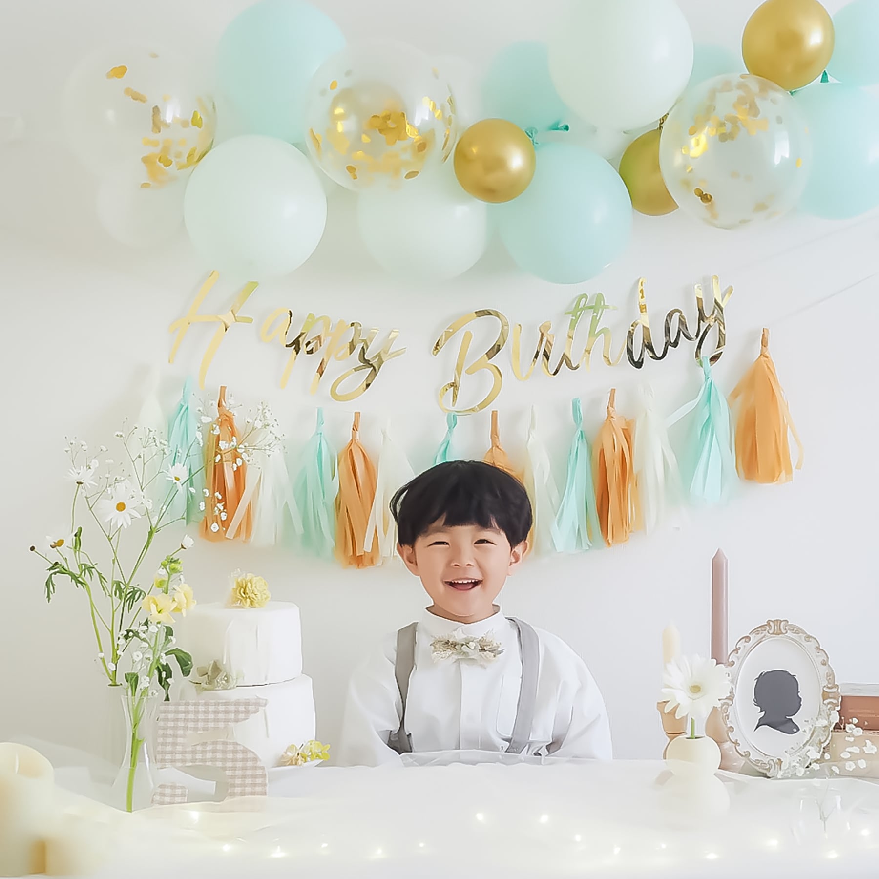 バルーン装飾 風船で簡単に飾り付けする方法。誕生日も100均でオシャレに！なんでも情報発信局