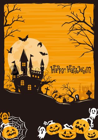 ハロウインのイラスト - 可愛い・面白全て無料の画像素材 - チコデザ
