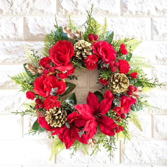 ポインセチアの赤い部分は花じゃない？通称クリスマスフラワーの育て方 - お花屋さんのおはなし