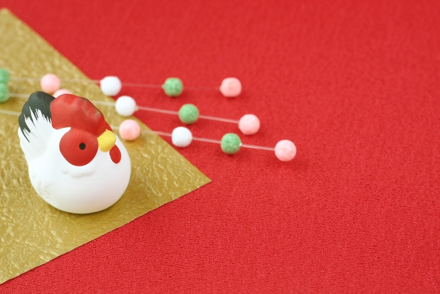 中国語の新年の挨拶中国語学習サポート チャイサポ・アカデミ