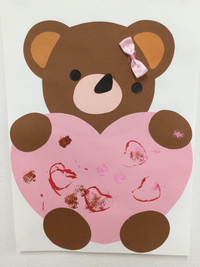 保育園でもバレンタイン！チョコ風のかわいい製作遊びをご紹介保育士・幼稚園教諭・ベビーシッターの求人専門サービス「ずっと保育士」
