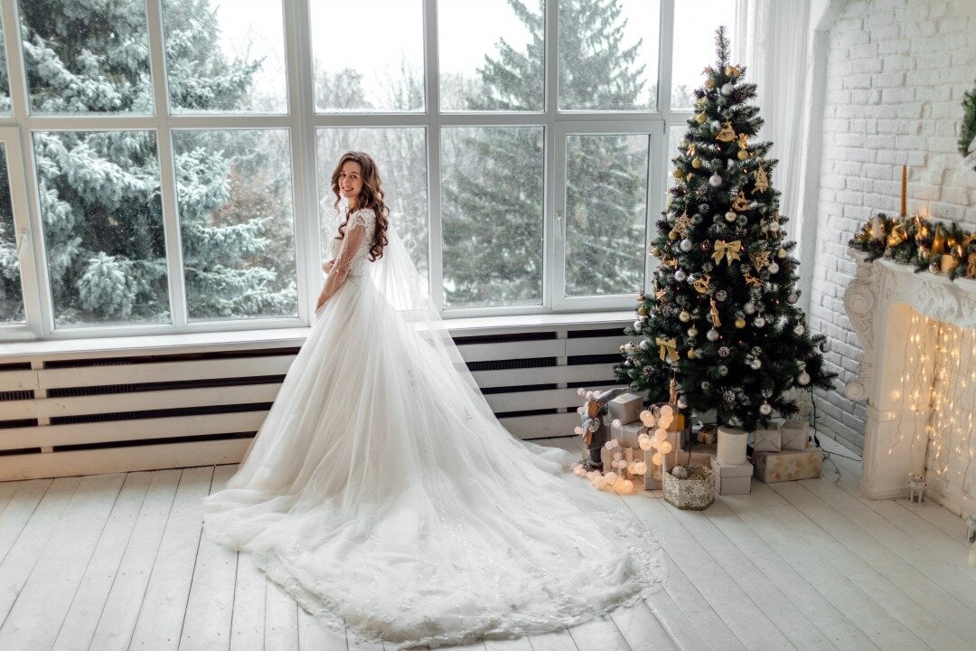 ウェスティンホテル東京ホワイト×ゴールドを基調にした 大人のクリスマスウエディングホテルウエディング お洒落花嫁に選ばれるホテル結婚式サイト