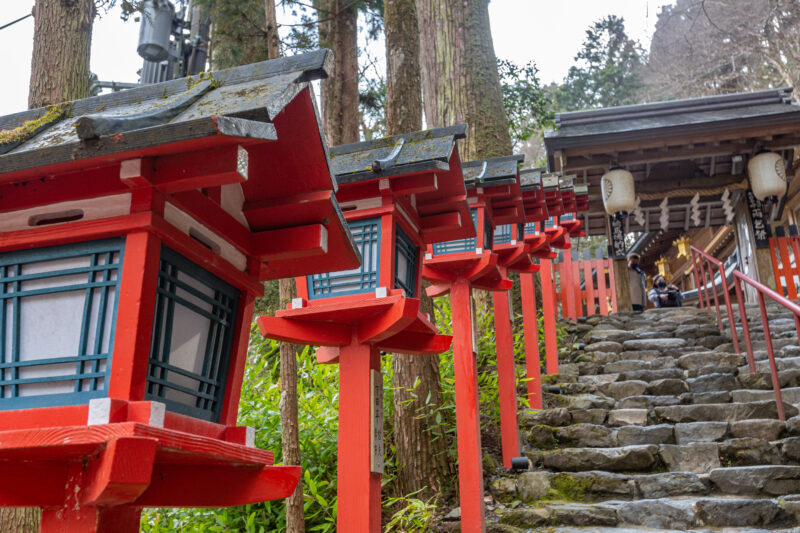 丑の刻参り発祥の貴船神社で呪術の痕跡を目撃！呪術の実際のやり方とは