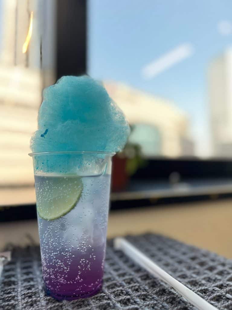 文化祭ドリンク販売TikTok