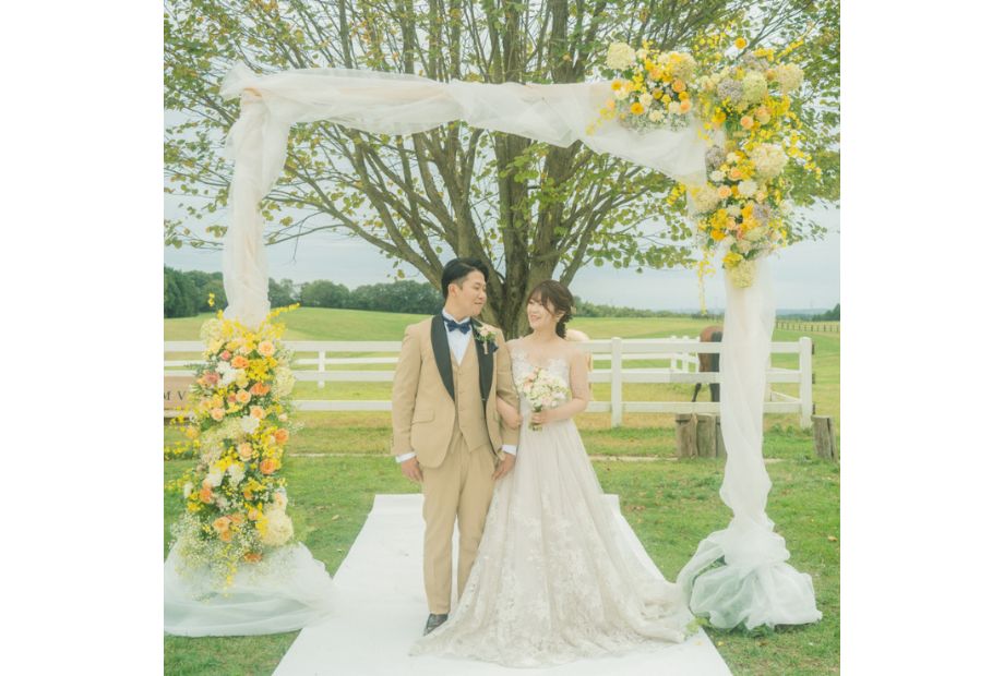 プランホテルメトロポリタンー東京池袋の挙式披露宴・少人数ウェディング・家族婚