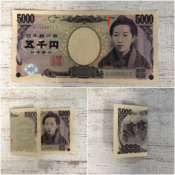 今日はお年玉準備を失敗しない, マナーを５つ紹介してするよ🎍, お札の折り方, 封入する向き, 名前の各場所だと, 意外と知らないことがあるよ💦,私はポチ袋の使い分けを知らなく, 勉強になったよ😅, 失敗しないために覚えててね🌿, −−−−−−−−−−−−−−−−−−−−−−−−−−−−−,＼見てくれて、読んでくれてありがとう🫰 , ., これからも暮らしに役立つ, 裏ワザやプチプラグッズ🧺,