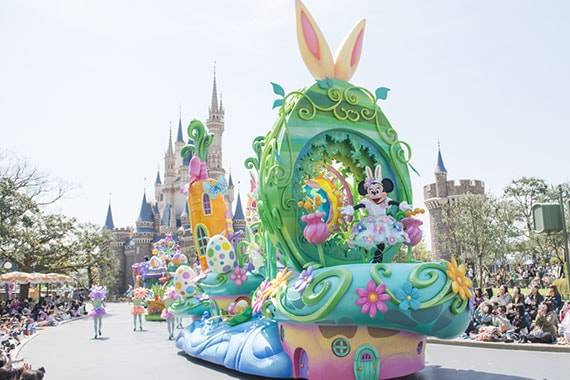 💚 tokyodisneyseadisneyseadisneyeastercanontokyodisneyresortdisneylanddisneyphototiptopイースターディズニーシーディズニーイースターディズニーダンサーディズニー写真部ディズニー写真一眼レフ初心者うさぴよディズニーランド