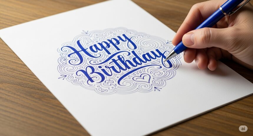 お誕生日おめでとう」を英語で伝えよう！バースデーカードの書き方 - ネイティブキャンプ英会話ブログ英会話の豆知識や情報満載