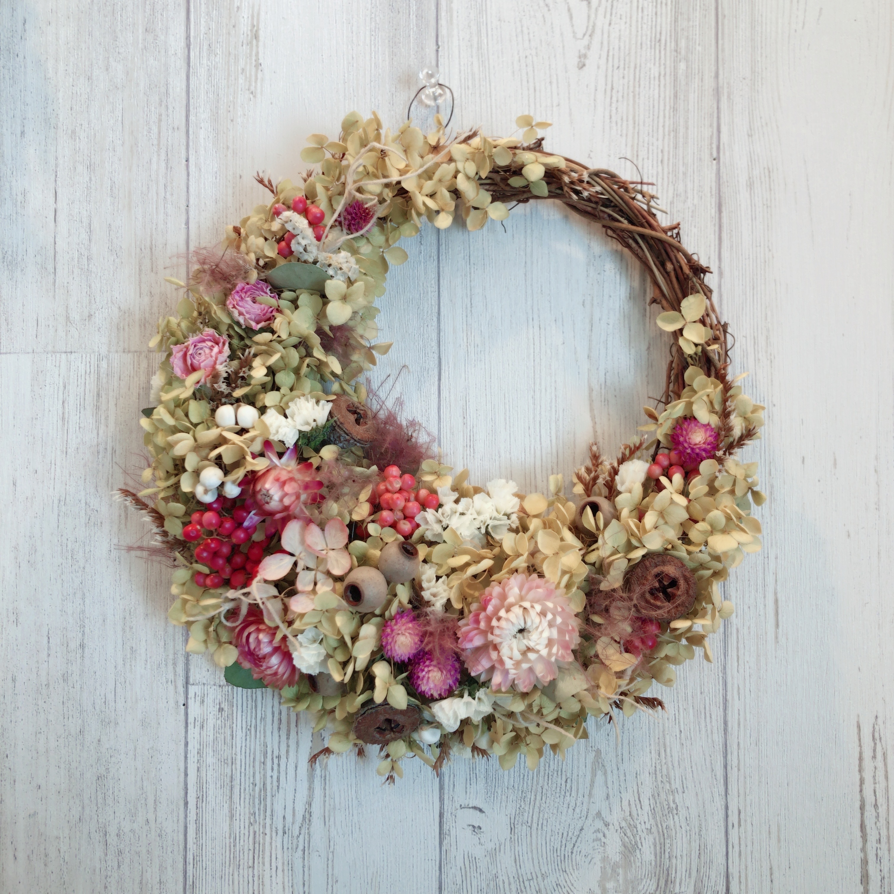 バレンタインデーのリース - Etsy 日本