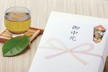 贈り物の時期一覧表 お歳暮にお中元、〇〇見舞い等。 - イマカラ