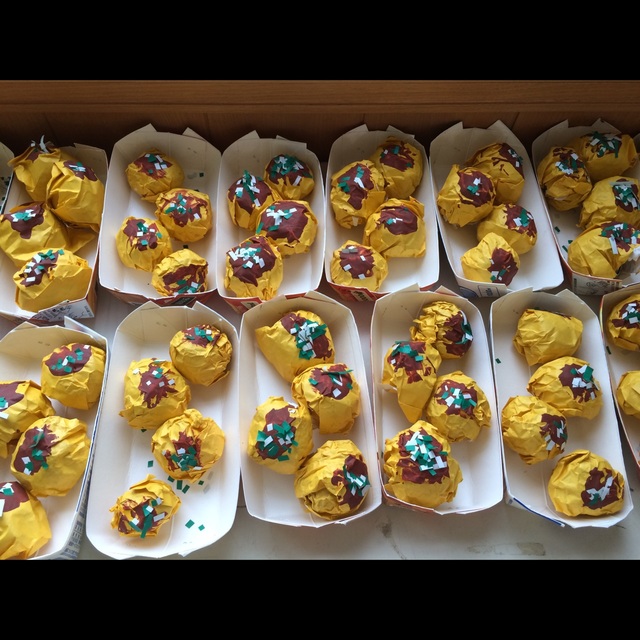 お店屋さんごっこ 屋台や編: すみえ先生のフォト日記