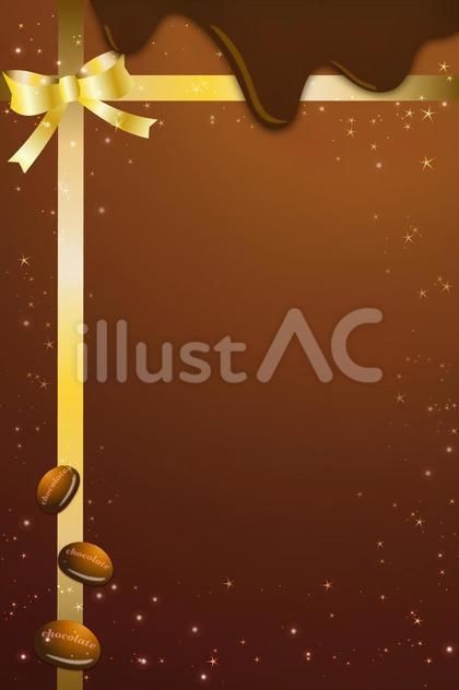 ハートのメッセージカードフレーム・バレンタインデー用におすすめのイラスト素材・Excel イラストボックス「プレミアム」テンプレート