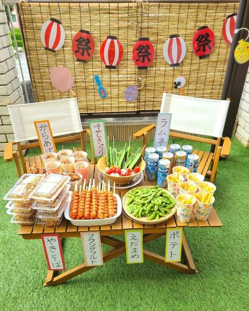 夏祭り 縁日ごっこのインテリア実例RoomClip ルームクリップ